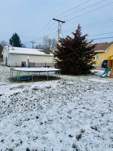 1409 E Center Street, Warsaw, IN 46580