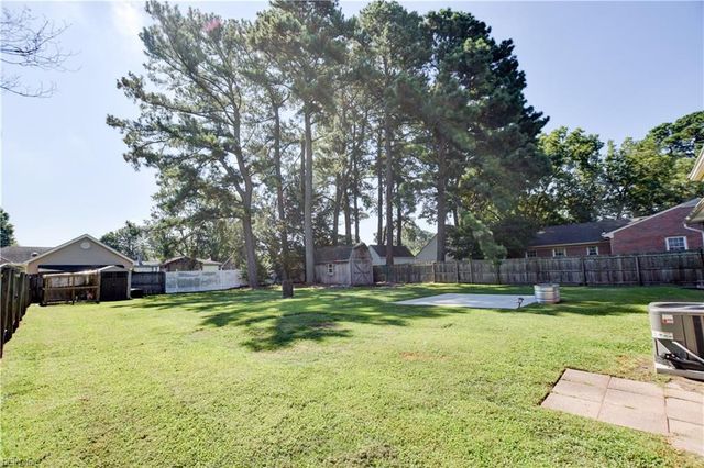1506 Hawthorne DR, Chesapeake, VA 23325