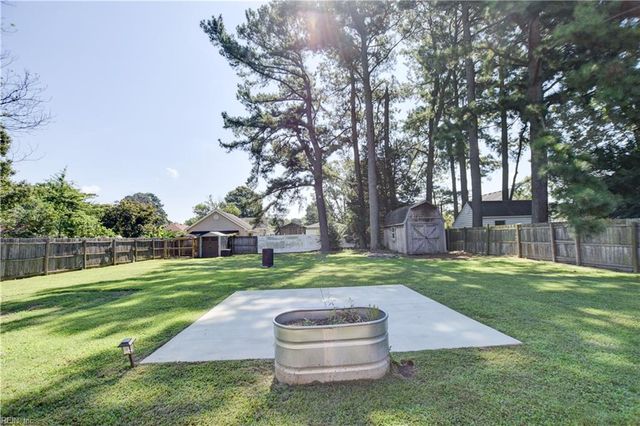 1506 Hawthorne DR, Chesapeake, VA 23325