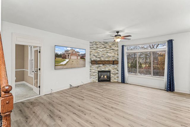 19424 Norway Pine Drive, Macomb Twp, MI 48044