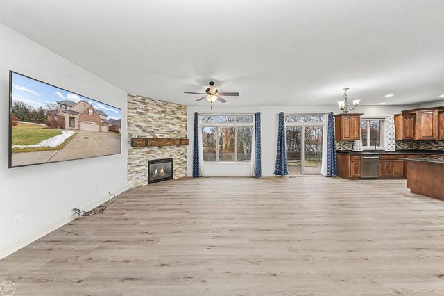 19424 Norway Pine Drive, Macomb Twp, MI 48044