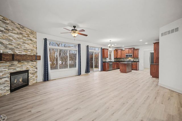 19424 Norway Pine Drive, Macomb Twp, MI 48044