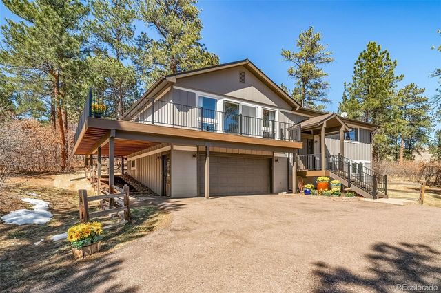 4047 Kalamath Drive, Larkspur, CO 80118