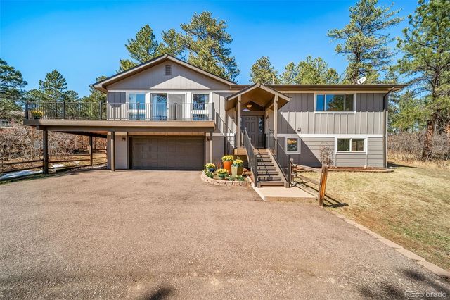 4047 Kalamath Drive, Larkspur, CO 80118