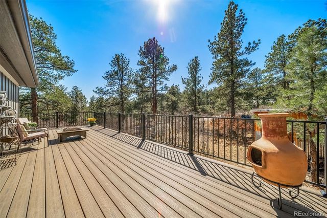 4047 Kalamath Drive, Larkspur, CO 80118