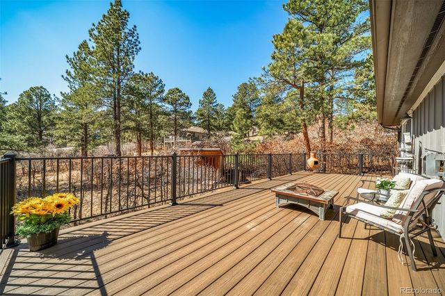 4047 Kalamath Drive, Larkspur, CO 80118
