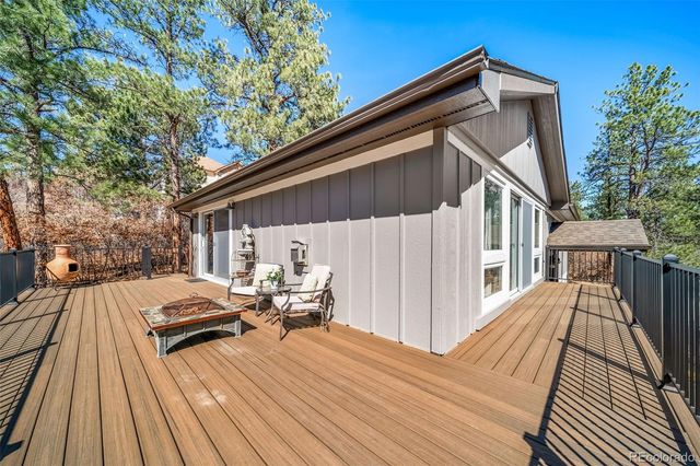 4047 Kalamath Drive, Larkspur, CO 80118