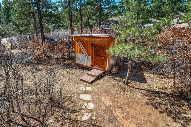 4047 Kalamath Drive, Larkspur, CO 80118