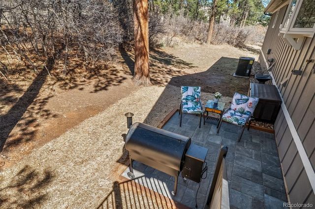 4047 Kalamath Drive, Larkspur, CO 80118