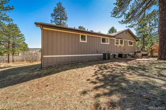 4047 Kalamath Drive, Larkspur, CO 80118