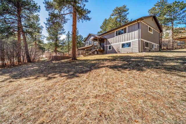4047 Kalamath Drive, Larkspur, CO 80118