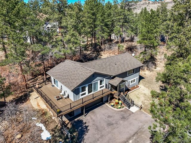 4047 Kalamath Drive, Larkspur, CO 80118