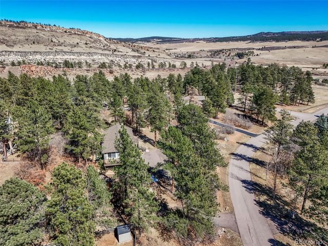 4047 Kalamath Drive, Larkspur, CO 80118