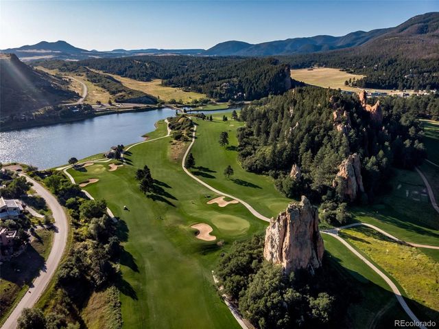 4047 Kalamath Drive, Larkspur, CO 80118