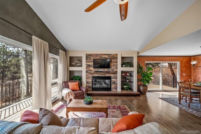 4047 Kalamath Drive, Larkspur, CO 80118