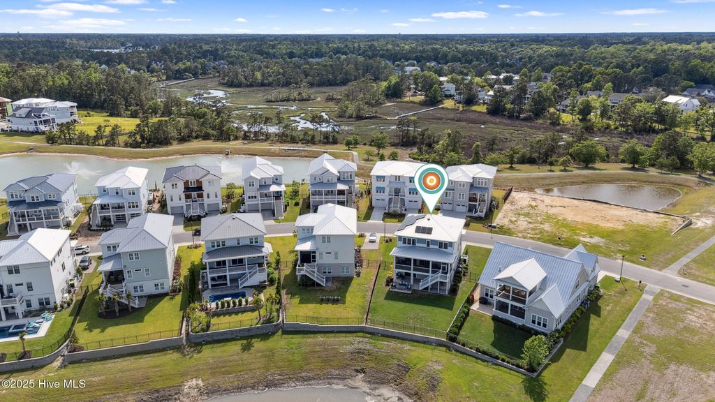 Image 64 of property listing at 729 Waterstone Drive, Wilmington, NC 28411