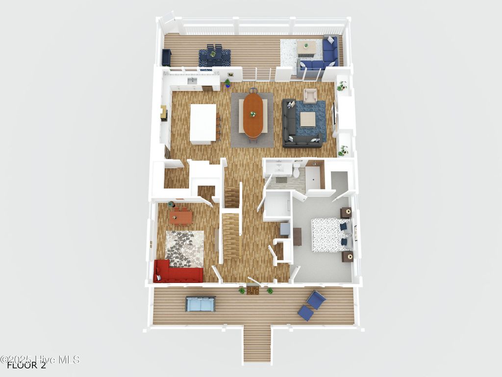 Image 74 of property listing at 729 Waterstone Drive, Wilmington, NC 28411