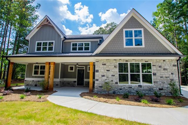 6841 Phillips Mill Road, Douglasville, GA 30135