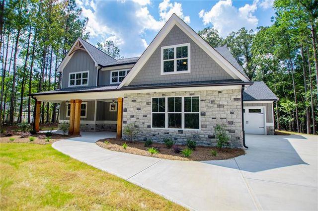 6841 Phillips Mill Road, Douglasville, GA 30135