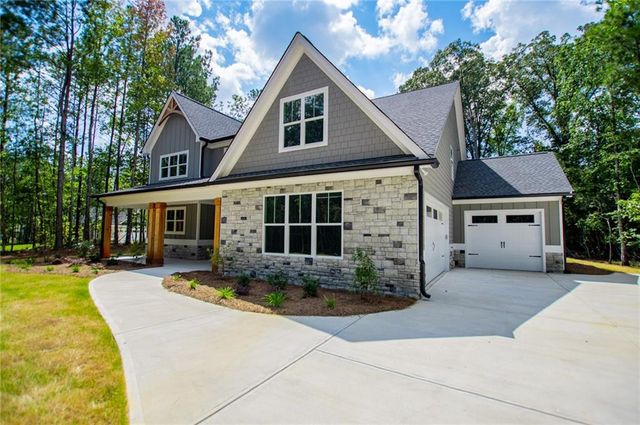 6841 Phillips Mill Road, Douglasville, GA 30135