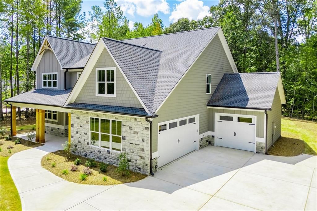 6841 Phillips Mill Road, Douglasville, GA 30135