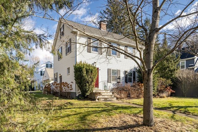 33 Avon Road, Wellesley, MA 02482