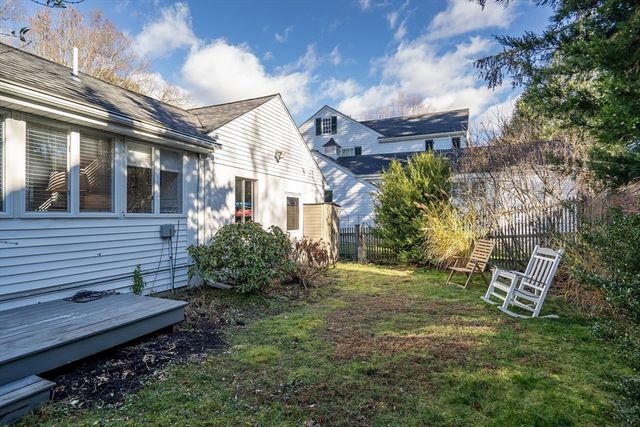 33 Avon Road, Wellesley, MA 02482