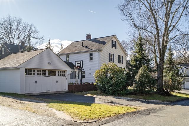 33 Avon Road, Wellesley, MA 02482