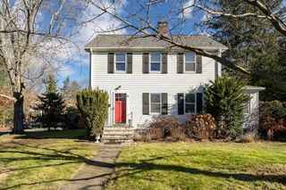 33 Avon Road, Wellesley, MA 02482