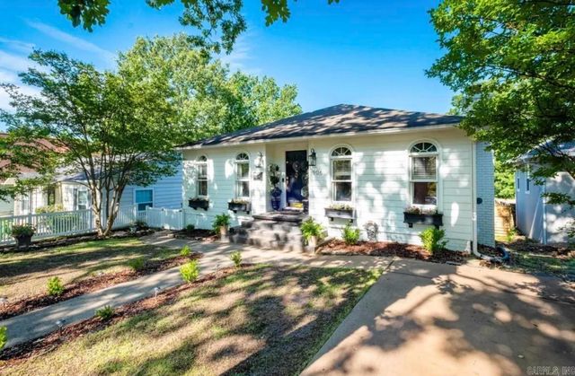 906 N Polk Street, Little Rock, AR 72205