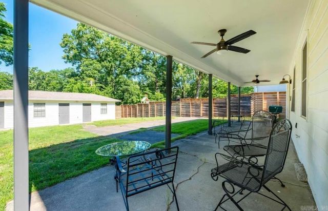 906 N Polk Street, Little Rock, AR 72205