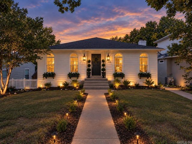 906 N Polk Street, Little Rock, AR 72205