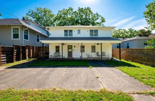 906 N Polk Street, Little Rock, AR 72205