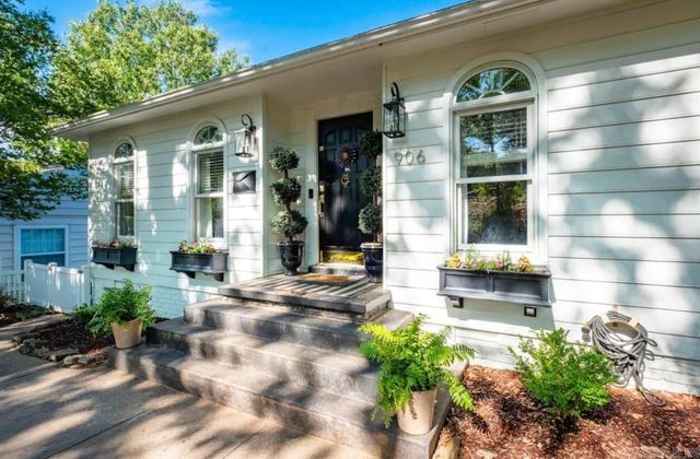 906 N Polk Street, Little Rock, AR 72205