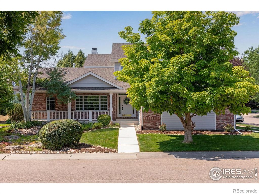2143 River West Drive, Windsor, CO 80550