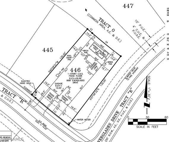 9681 Everglades DR, Naples, FL 34120