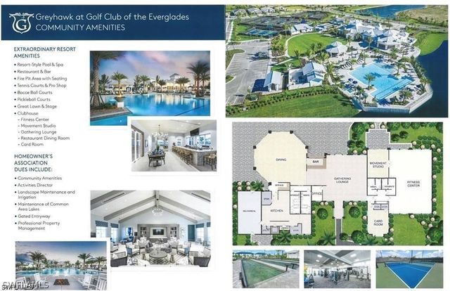 9681 Everglades DR, Naples, FL 34120