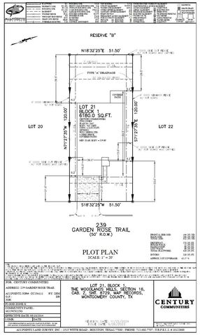 239 Garden Rose Trail, Willis, TX 77318