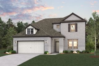 239 Garden Rose Trail, Willis, TX 77318