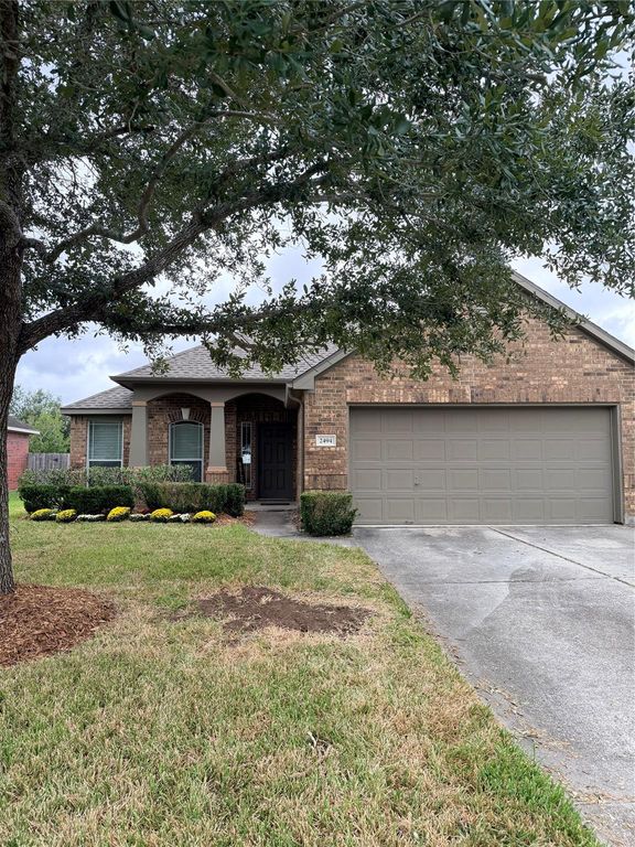 2494 Sandvalley Way, League City, TX 77573
