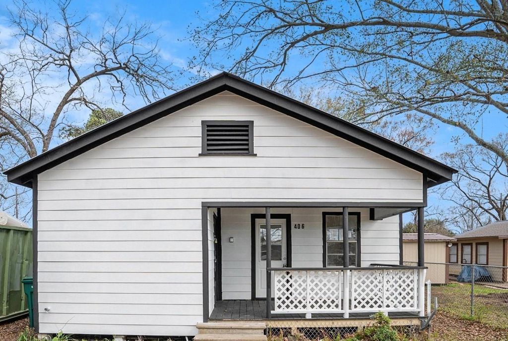 406 Bardash Street, Cleveland, TX 77327