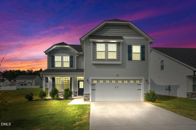 105 Wicklow Court, Clayton, NC 27527