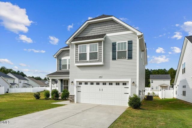105 Wicklow Court, Clayton, NC 27527