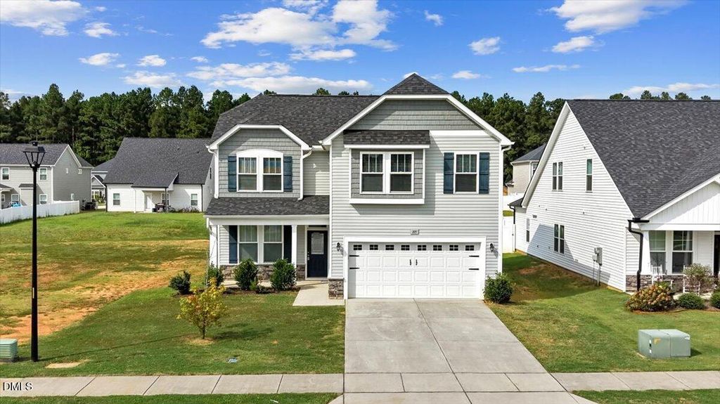 105 Wicklow Court, Clayton, NC 27527