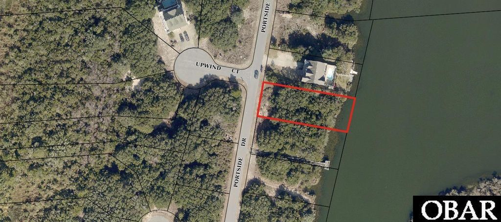 Image 1 of property listing at 41239 Portside Drive Lot 1828, Avon, NC 27936