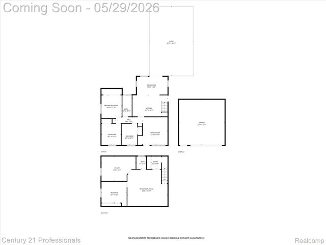 7414 Gilman Street, Westland, MI 48185