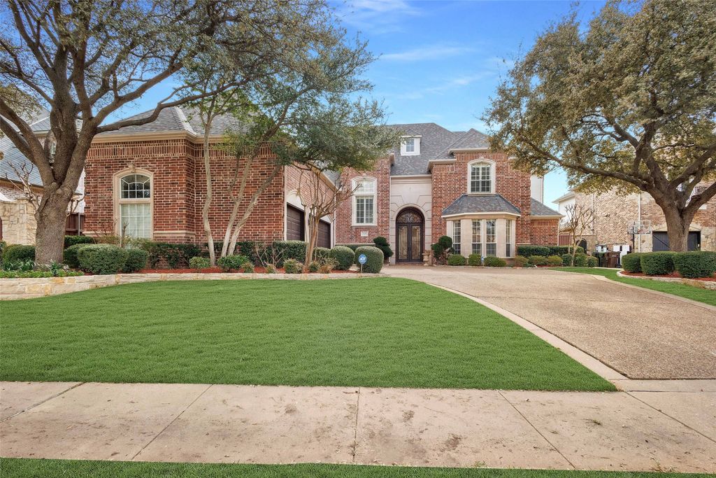 5048 Castle Creek Lane, Plano, TX 75093