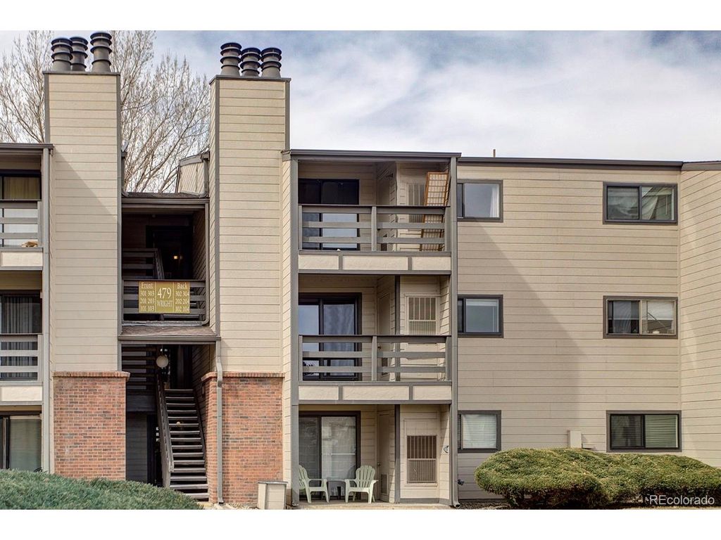 479 Wright St 203, Lakewood, CO 80228