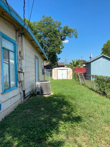 2040 BUFFALO ST, San Antonio, TX 78211
