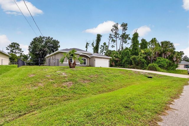 1146 WOODCREST LANE, North Port, FL 34286